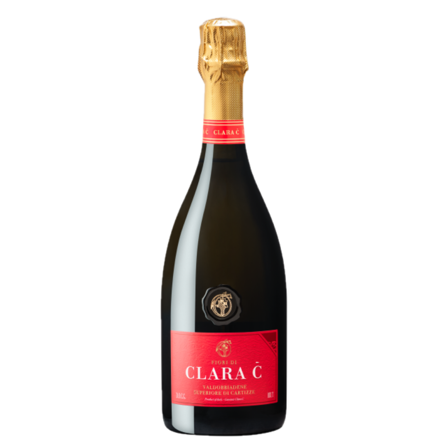 Clara C’ Fiori di Valdobbiadene Superiore di Cartizze D.O.C.G. Brut