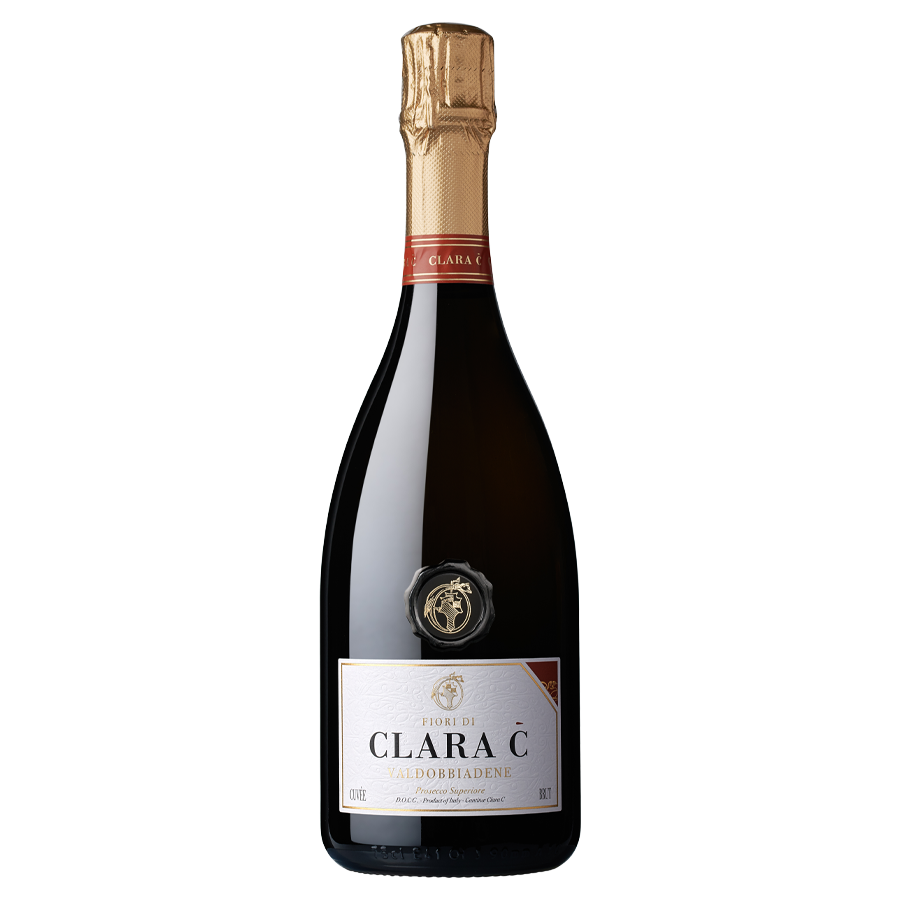 Clara C’ Fiori di Valdobbiadene D.O.C.G. Cuvée Brut
