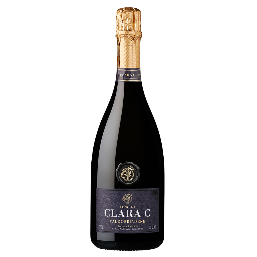 Clara C’ Fiori di Valdobbiadene D.O.C.G. Cuvèe Extra Dry