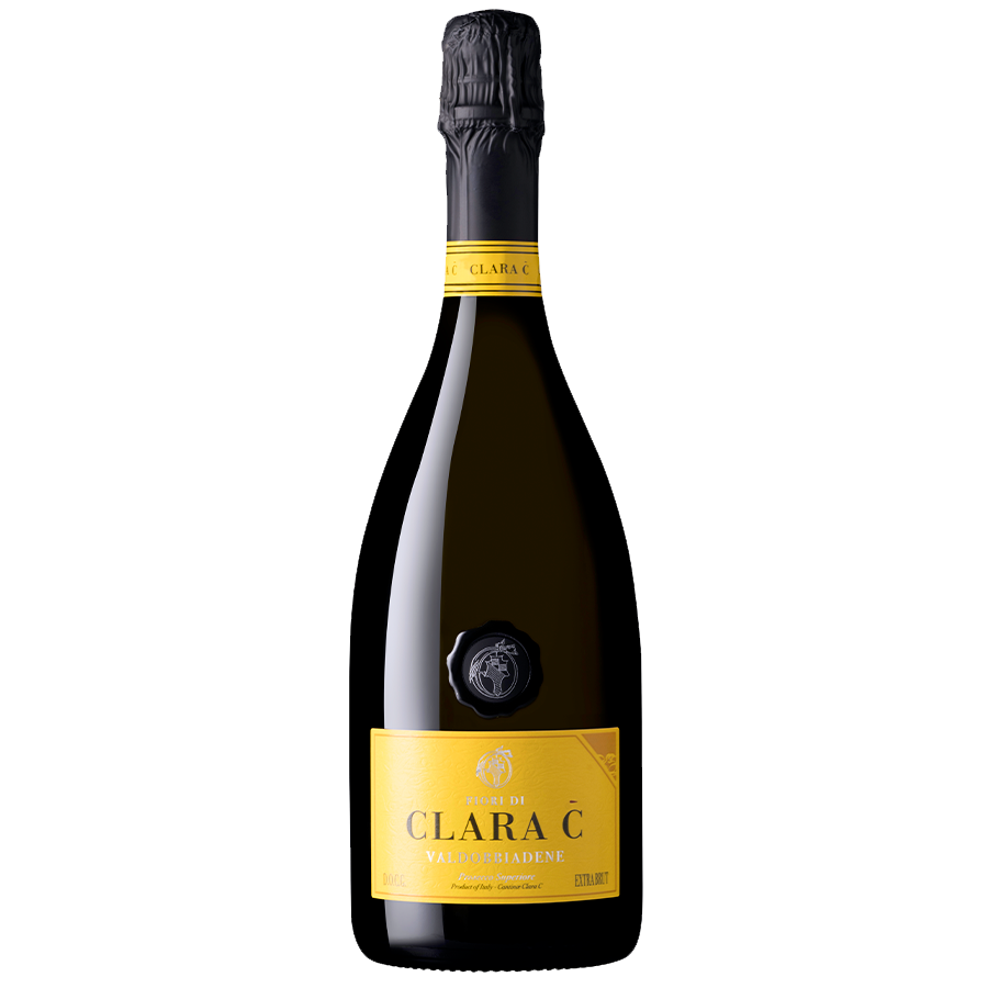 Clara C’ Fiori di Valdobbiadene D.O.C.G. Extra Brut